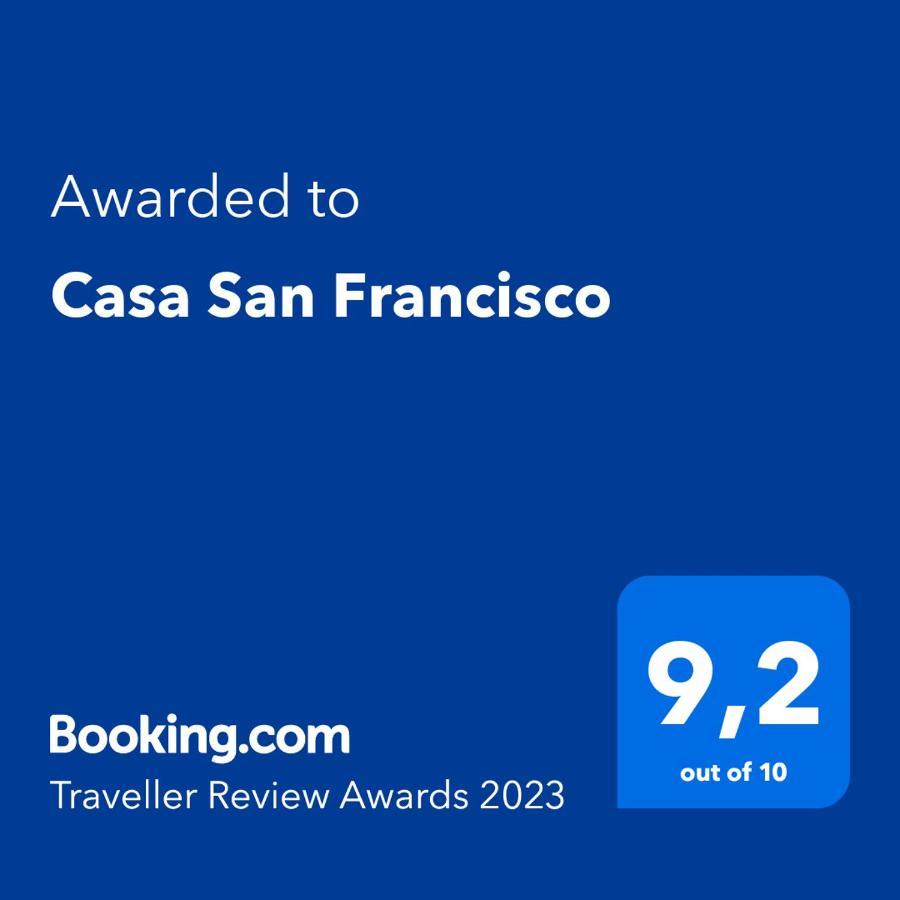Casa San Francisco Villa Piriápolis Eksteriør bilde